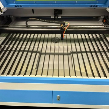 免運 公司貨 切割機 雕刻機 1390激光雕刻切割機全自動亞克力木板皮革毛氈非金屬電動升降紅光 可開發票 全館五折 工廠現貨直銷 新品特價 m11171