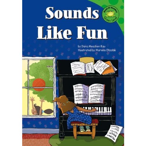 Sounds Like Fun (Read-It! Readers)