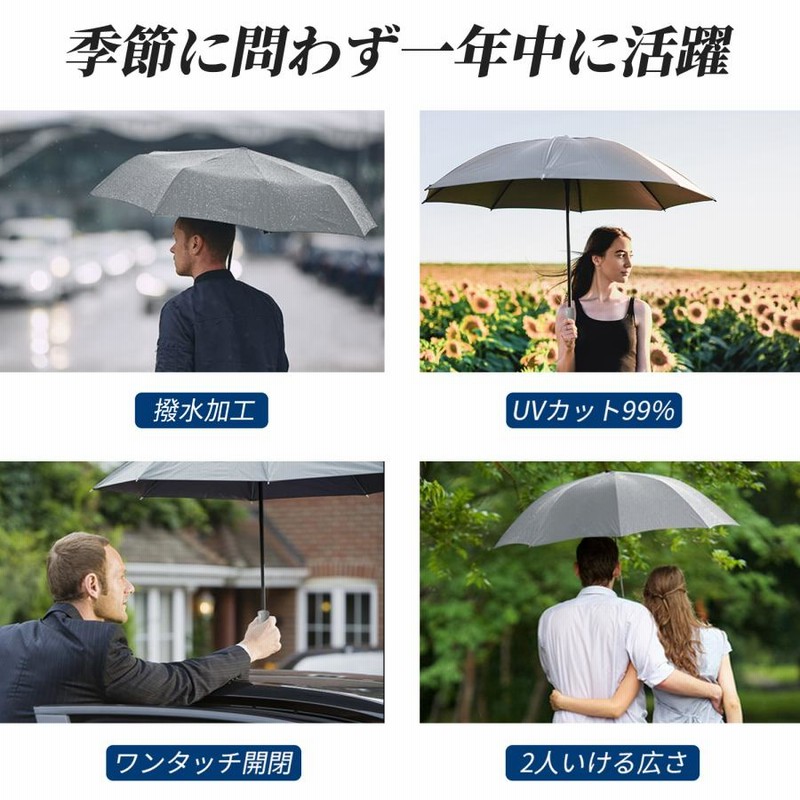 折りたたみ傘 ブラック 日傘 UVカット101 大きい レディース メンズ 開閉 通販 折りたたみ傘 ブラック 日傘 大きい レディース メンズ 開閉 UVカット101