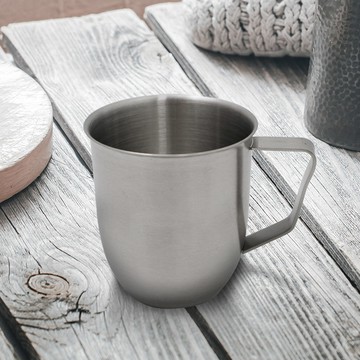 天堂鳥316不鏽鋼口杯-8cm-400ml (小口杯 )