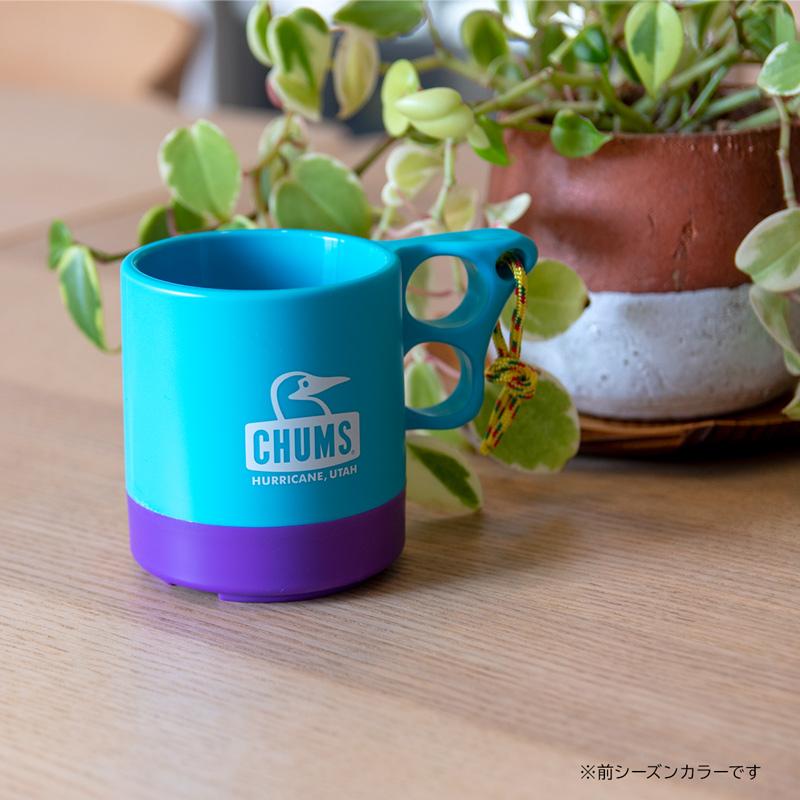 CHUMS チャムス マグカップ Camper Mug Cup キャンパー マグ