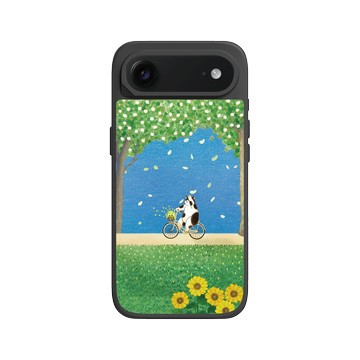 iPhone Air SolidX 黑 - Nyangsongi - 腳踏車悠遊