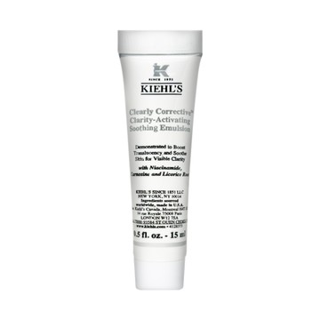 【Kiehl’s契爾氏】激光精華彈潤美白乳液 15ml