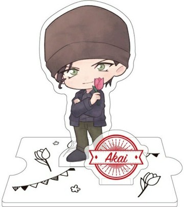 赤井秀一Kyara相連的壓剋力立牌名偵探柯南