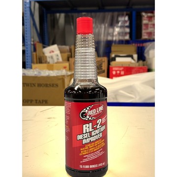 《油工坊》RED LINE RL-2 Diesel Ignition Improver 柴油精 柴油 燃油系統添加劑