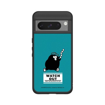 Pixel 8 Pro SolidSuit 黑 - 奧樂雞 Ology - 奧樂雞watch out