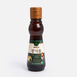 韓國CJ 芝麻油 160mL