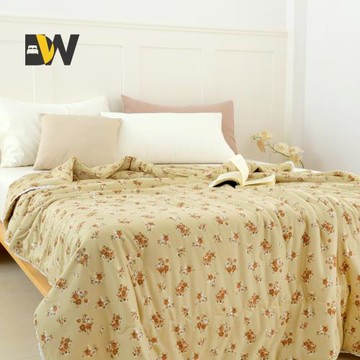 夢之語 沁涼冰冰雲朵涼被x石墨烯 (波多春響) 150x200cm 涼被/空調被/針織/韓版