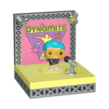 FUNKO Bitty Stages BTS - Dynamite - RM FN86739
