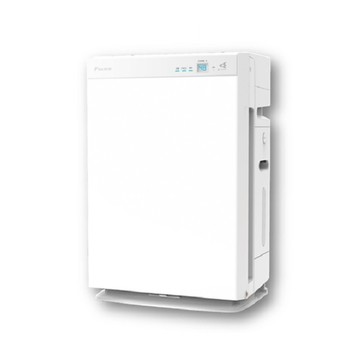 DAIKIN 閃流放電美肌保濕型空氣清淨機(搭配HEPA靜電濾網)(陳列機) MCK70VSCT-W