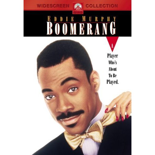 Boomerang [DVD] [Import][並行輸入品]