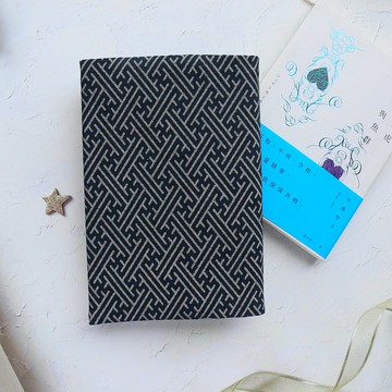 【安穩】書衣 布書衣 可調式書衣  A5 A6 B6 20K 16K