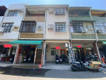 五甲商圈鄰捷運黃線穩定6套房收租透天｜高雄市鳳山區南富街