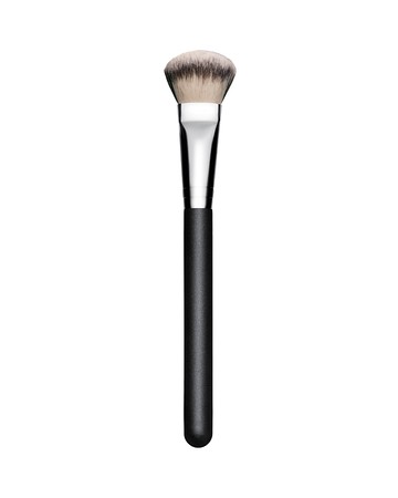 MAC 128S Split Fiber Cheek Brush