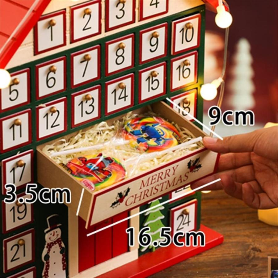 Christmas Advent Calendars Christmas Calendar Christmas Countdown Decorativ