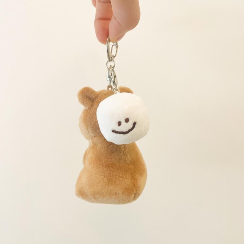 Dinotaeng】ダイノテン Tiny Marsh Keyring タイニーマーシュ