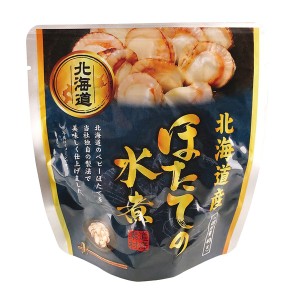 兼由 北海道産ほたての水煮 65g（固形量40g）- 兼由  ※ネコポス対応商品