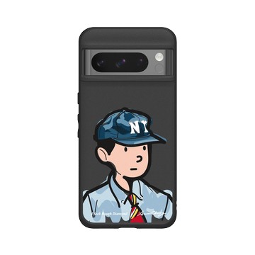 Pixel 8 Pro SolidSuit 黑 - Aaron Chang - NYB