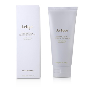 茱莉蔻 Jurlique - 玫瑰煥顏泡沫潔膚乳Radiant Skin Foaming Cleanser