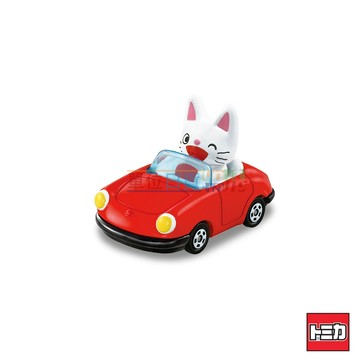 『 單位日貨 』日本正版 TOMICA 多美 No.159 繪本 丹丹的生活日記 清野幸子 小貓丹丹 NONTAN
