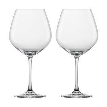 ZWIESEL GLAS VINA系列 薄酒萊紅酒杯  542ml  2個