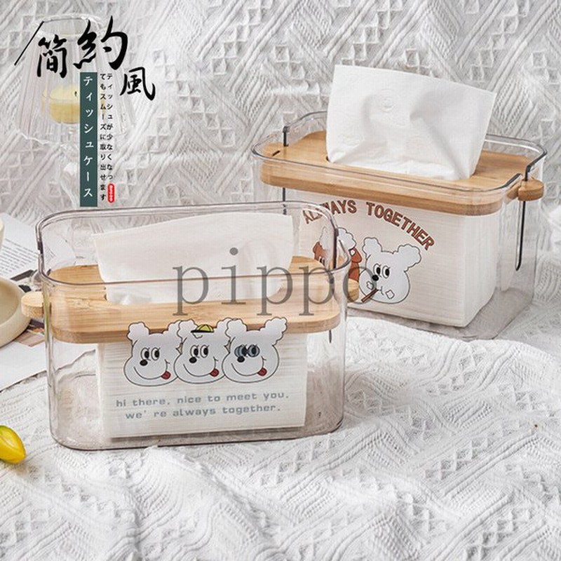 贅沢屋の インテリア雑貨 ティッシュケース Fucoa Cl