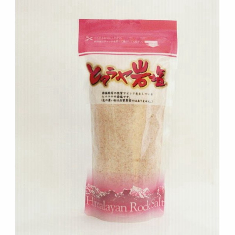 志立 ヒマラヤ岩塩 ピンクソルト 粉末 300ｇ 通販 Lineポイント最大get Lineショッピング