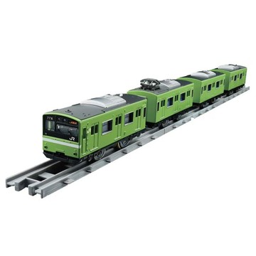 PLARAIL 多美火車 REAL CLASS 201 系列通勤列車