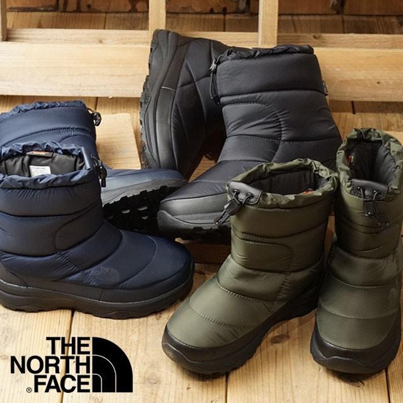 セール定価 THE NORTH FACE ザ ノースフェイス メンズ ヌプシ スノー