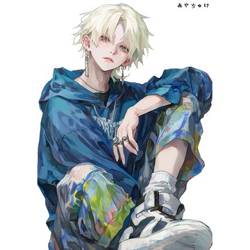 【12月新品5】07-106-0037 人物貼紙 繽紛色彩