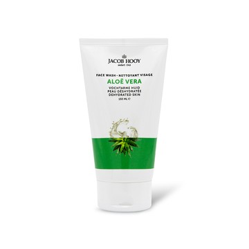 Jacob Hooy｜水潤蘆薈洗面凝露150ml