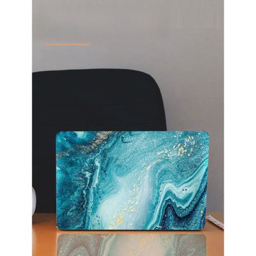 新款MacBookAir13保護殼適用蘋果筆記本電腦保護套14Pro電腦外殼