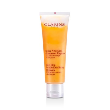 克蘭詩 (嬌韻詩) Clarins - 橘子潔顏優酪 One Step Gentle Exfoliating Cleanser