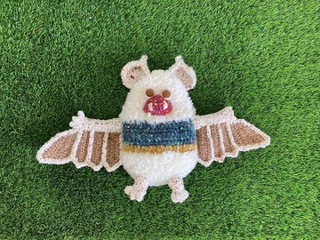 母親節禮盒-蝙蝠側包(大)