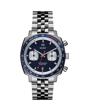 Mvmt Mulholland Driver Chronograph, 42mm