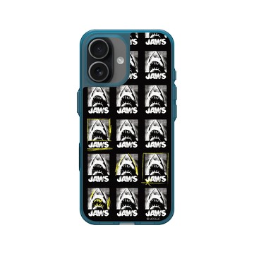 iPhone 17 Clear (相機按鈕) 夜幕藍 - Jaws - JAWS - 瓷磚