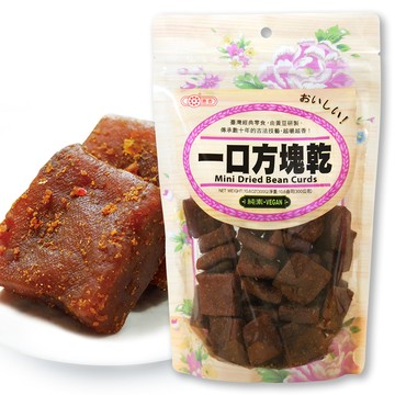 惠香 一口方塊乾300g/包