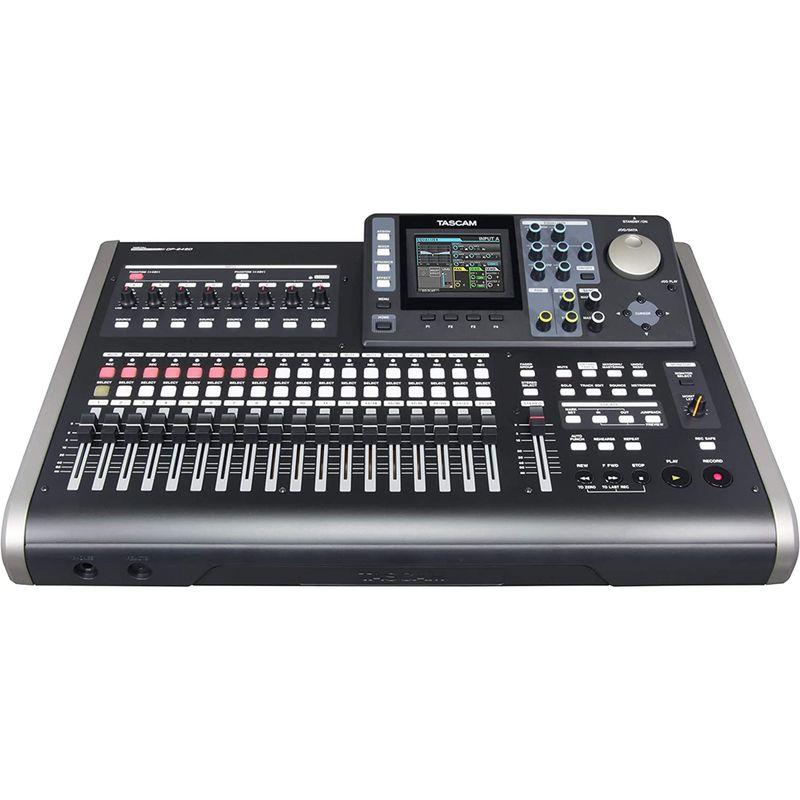 TASCAM(タスカム) DP-24SD マルチトラックレコーダー DIGITAL PORTASTUDIO 24トラック SD SDHC M