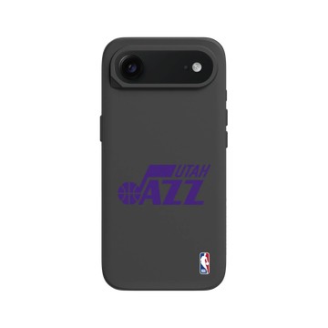 iPhone Air SolidX 黑 - NBA - 猶他爵士 Utah Jazz