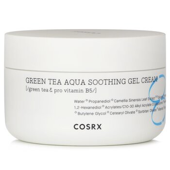 【COSRX】綠茶水漾紓緩凝膠霜