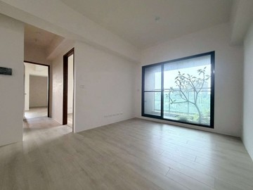 北屯11期14期雙核心全新未住等你設計兩房兩衛平車｜台中市北屯區四平路