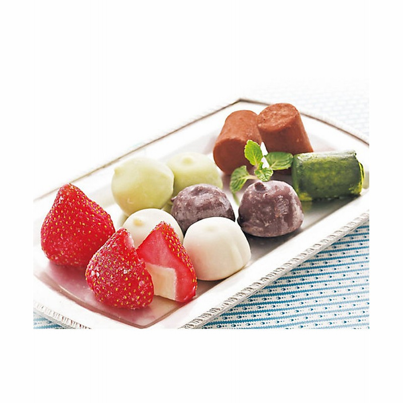三越伊勢丹オンラインストア ひとくちアイスセットデラックス62粒 お菓子 チョコレート 洋菓子 三越伊勢丹 公式 通販 Lineポイント最大1 0 Get Lineショッピング