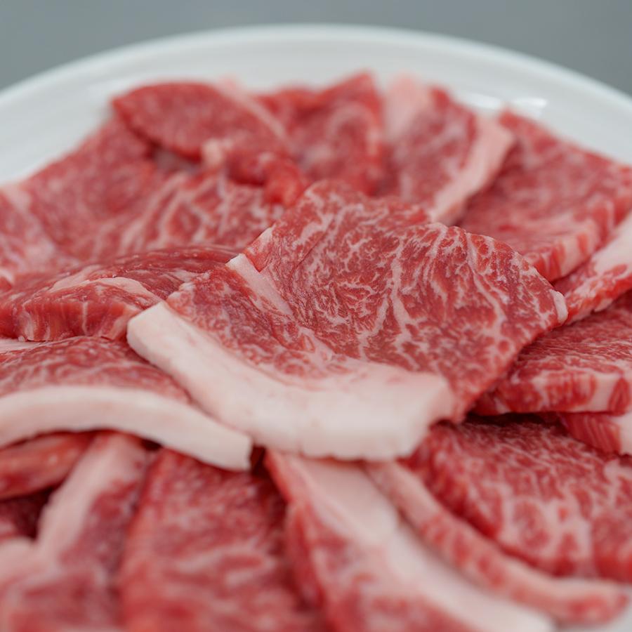 国産牛 焼肉 カルビ 400g ＋ 赤身400g 二種盛り合わせ 冷凍 ばら凍結 焼き肉 バーベキュー BBQ