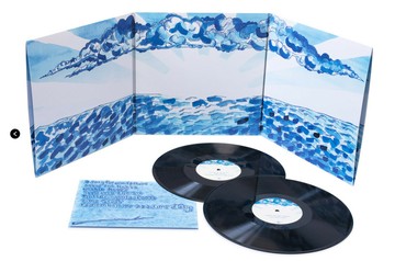 【正版】天爆EXPLOSIONS IN THE SKY How Strange Innocence黑膠