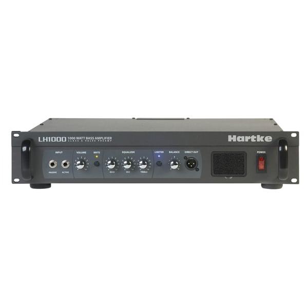 HARTKE（ハートキー） ベースアンプ ヘッド LH1000 ベースアンプヘッド