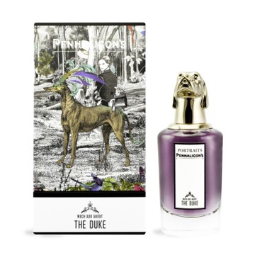 Penhaligon s 潘海利根 獸首系列 The Duke 紛紛擾擾的公爵 淡香精 75ml (獵犬)