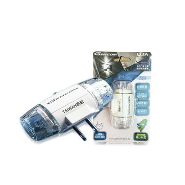 台灣阿福 Q3A 超高亮冷白光羽翼 小夜燈 夜燈 自動感光 夜晚照明 光感夜燈