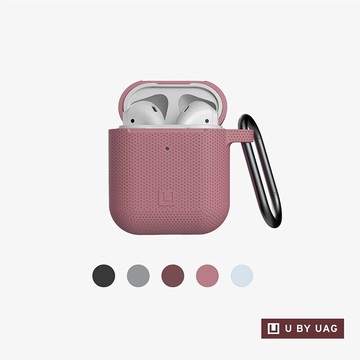 強強滾p-  [UAG] AirPods 耐衝擊保護殼