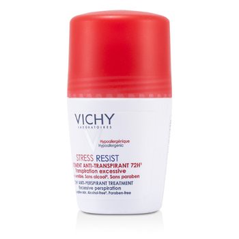 Vichy 薇姿 72小時抗壓止汗走珠露（敏感性皮膚） 50ml/1.69oz-體香膏和止汗劑