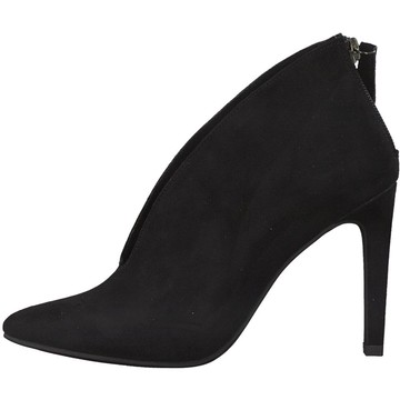 MARCO TOZZI BOOTIES HIGH HEELS BLACK 黑色女款鞋子